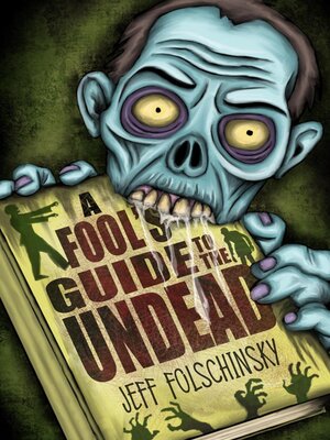 cover image of A Fool's Guide to the Undead
